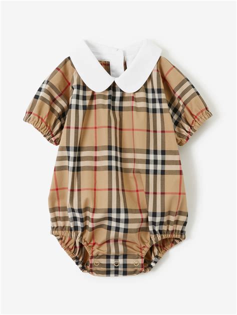 replica burberry newborn clothes|burberry baby clothes outlet online.